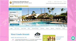 Desktop Screenshot of crhmaui.com